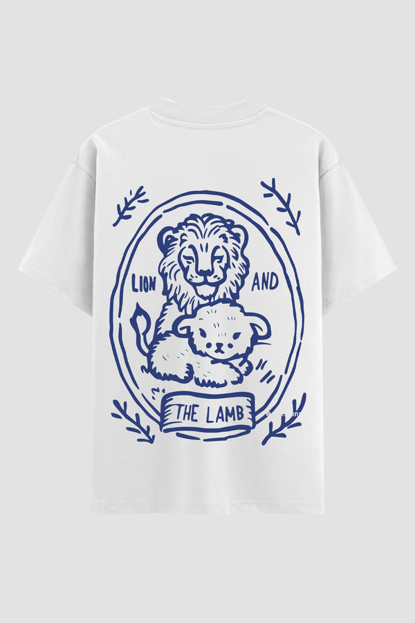 Oversized Suedine n. 169 - Lion And The Lamb