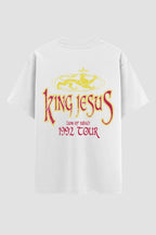 Oversized Suedine n. 163 - King Jesus
