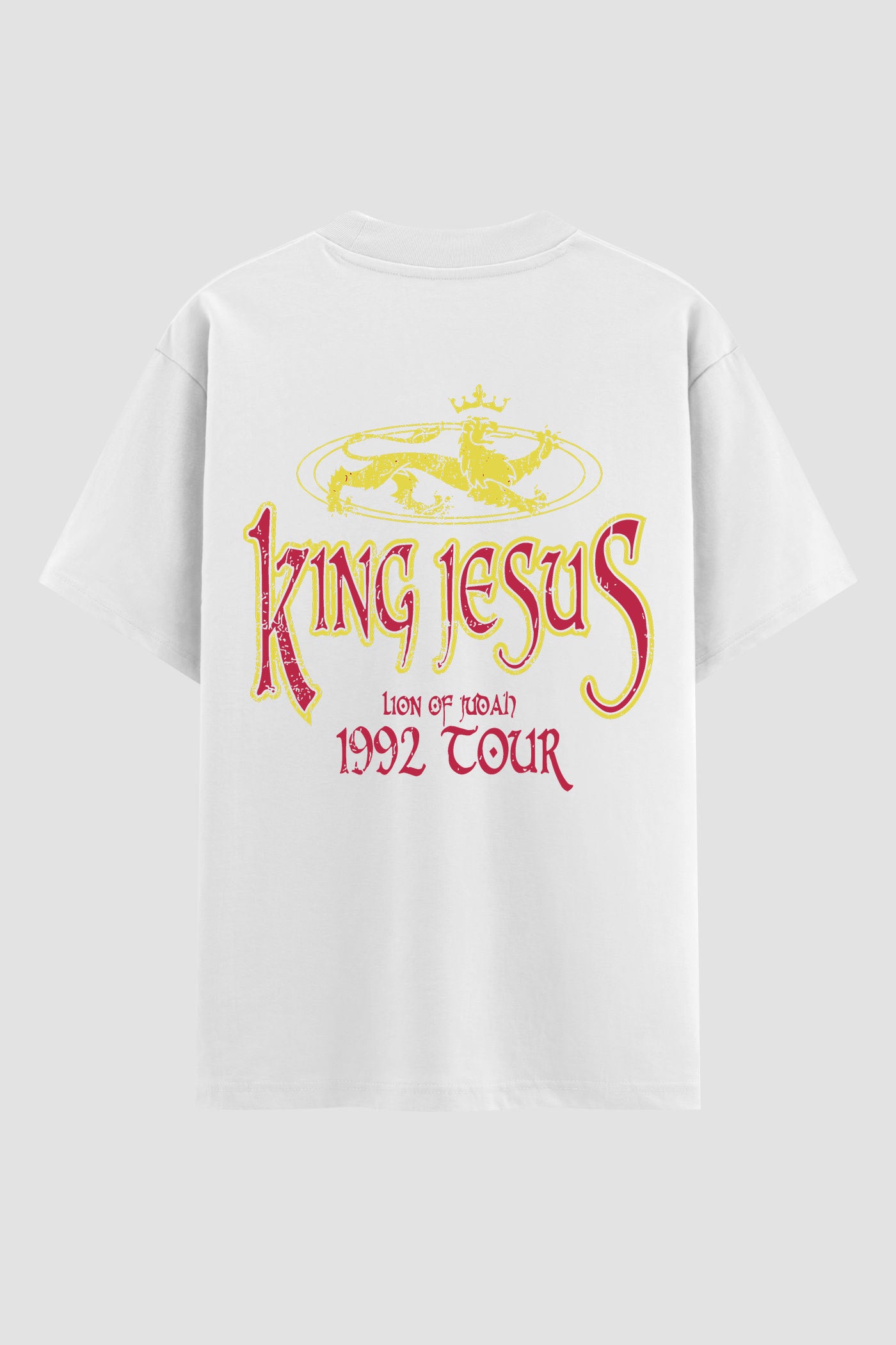 Oversized Suedine n. 163 - King Jesus