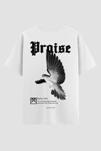 Oversized Suedine n. 195 - Prais Dove