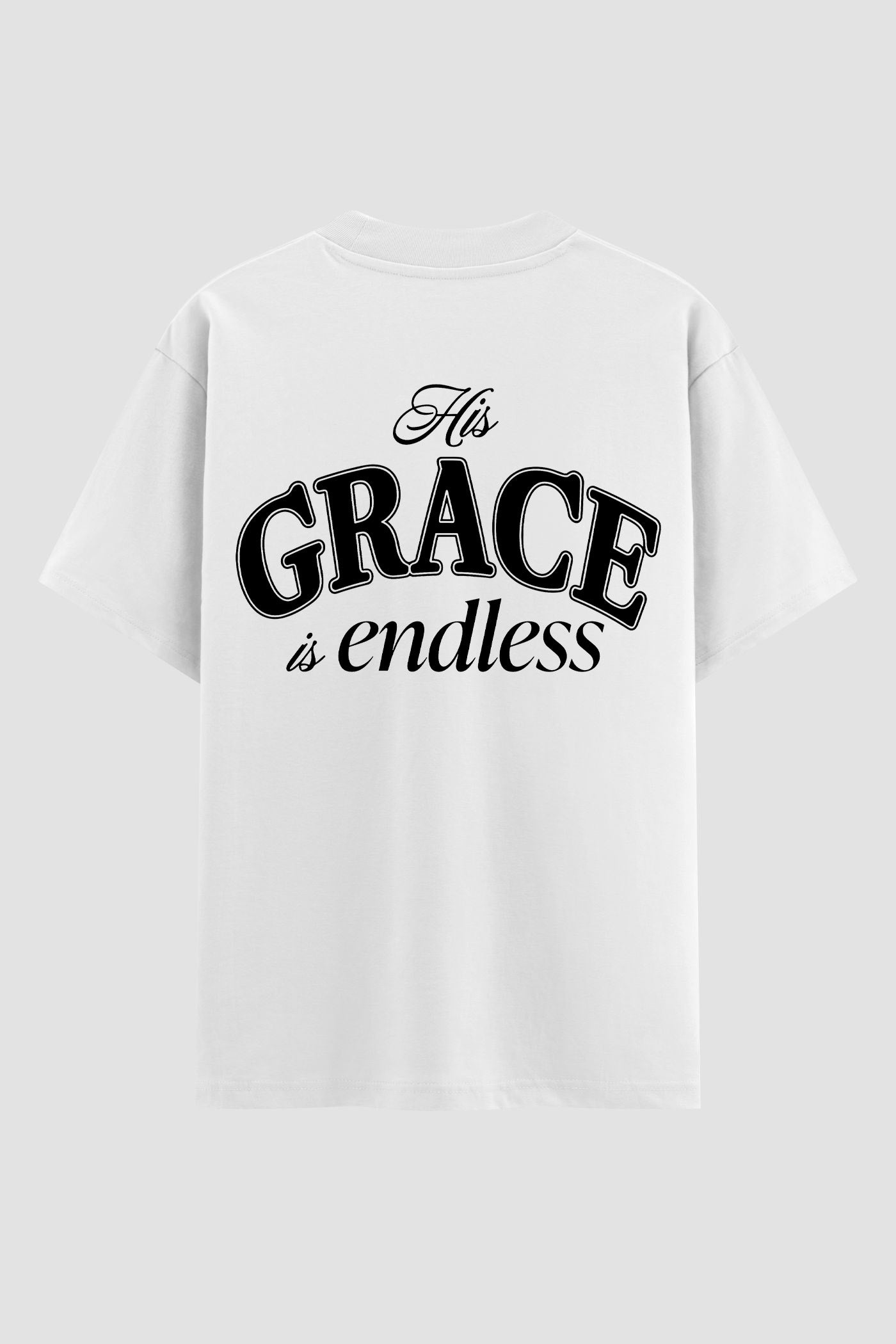Oversized Suedine n. 228 - The Grace Is Endless