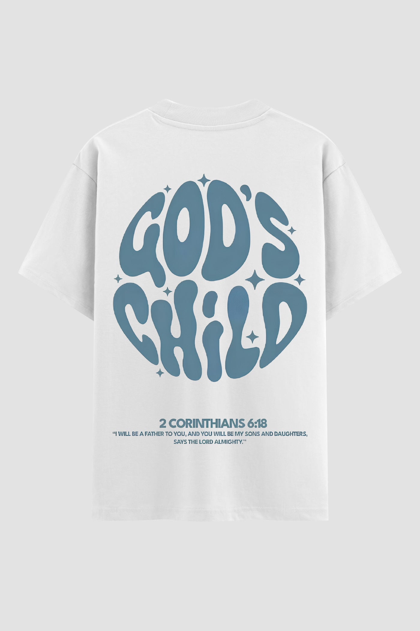 Oversized Suedine n. 79 - God´s Child