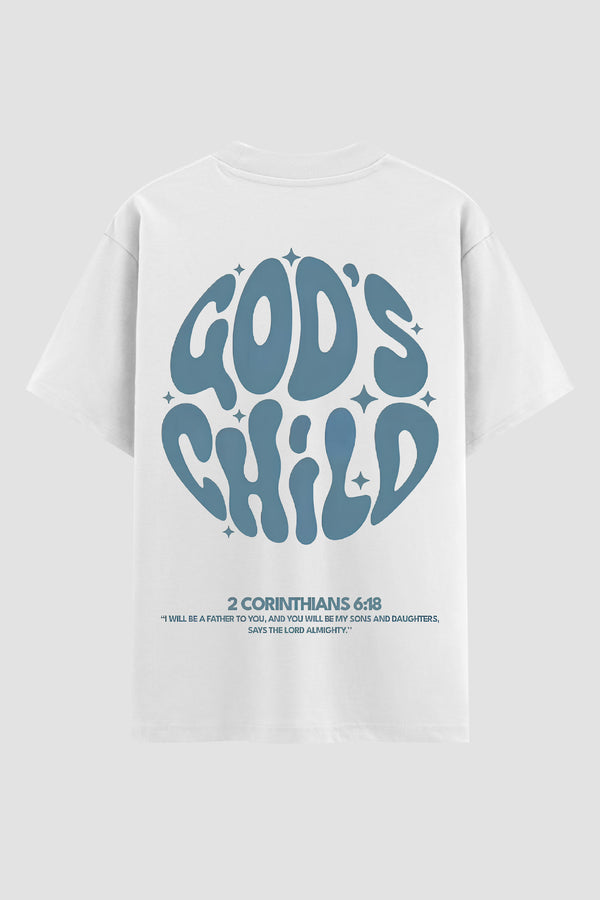 Oversized Suedine n. 79 - God´s Child