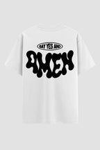 Oversized Suedine n. 217 - Say Yes And Amen