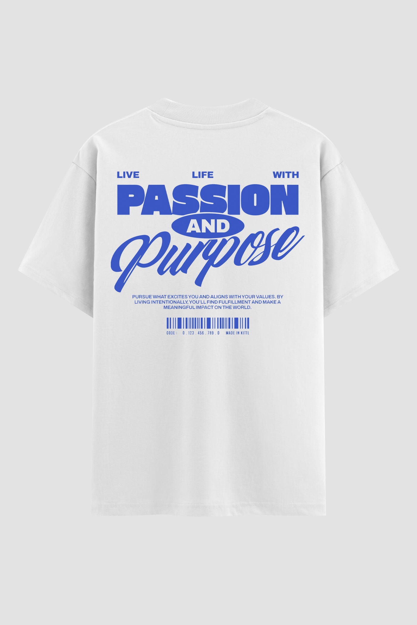Oversized Suedine n. 191 - Passion And Purpose