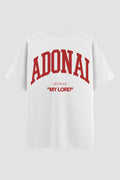 Oversized Suedine n. 7 - Adonai