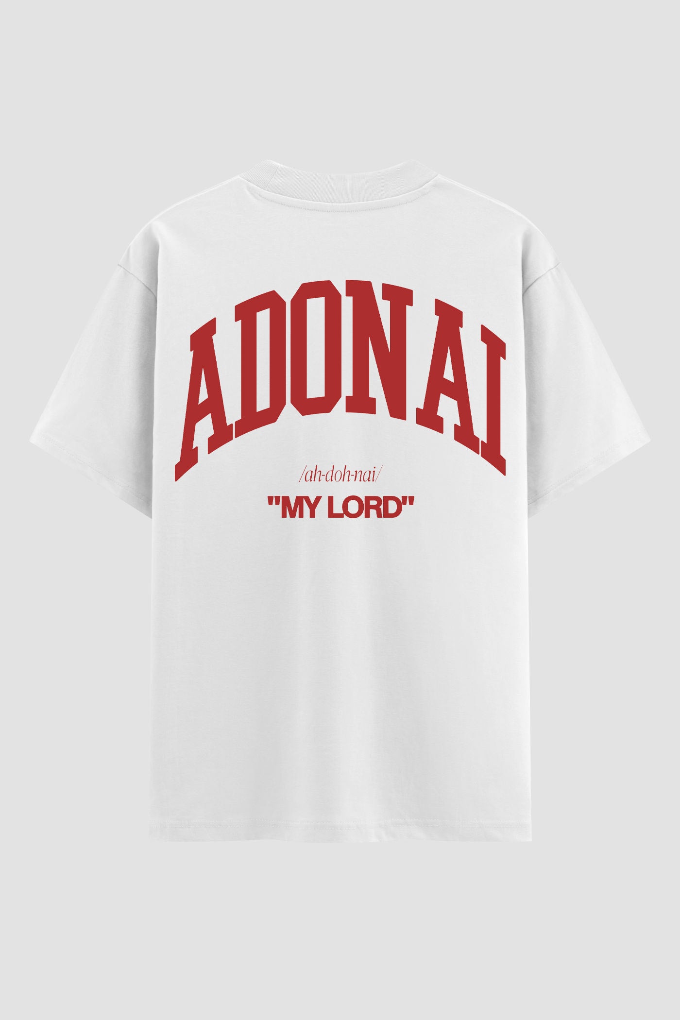 Oversized Suedine n. 7 - Adonai
