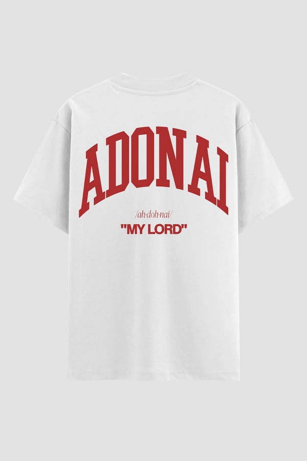 Oversized Suedine n. 7 - Adonai