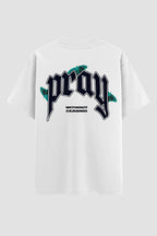 Oversized Suedine n. 199 - Pray