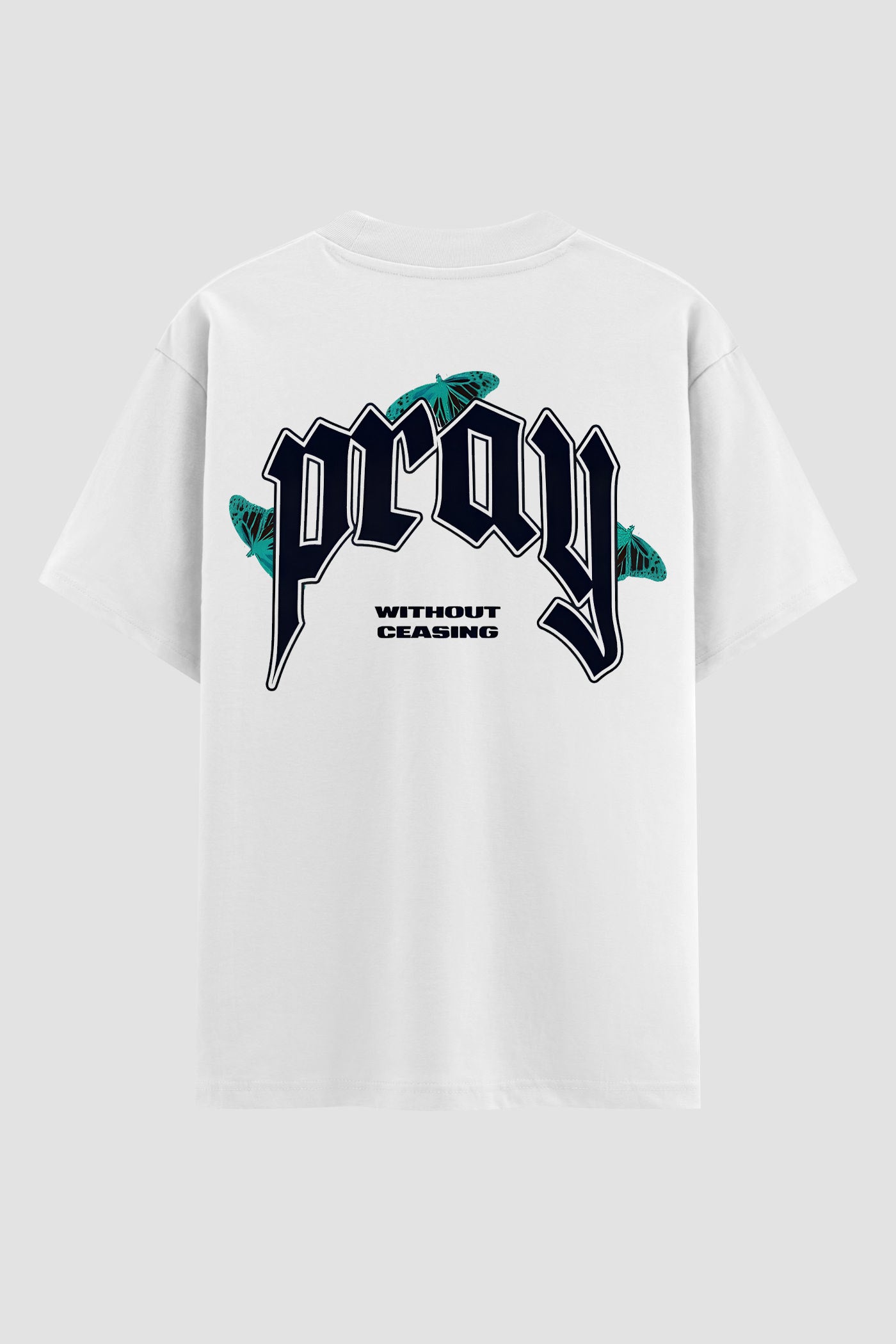Oversized Suedine n. 199 - Pray