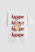 Oversized Suedine n. 8 - Ágape