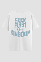 Oversized Suedine n. 218 - Seek First