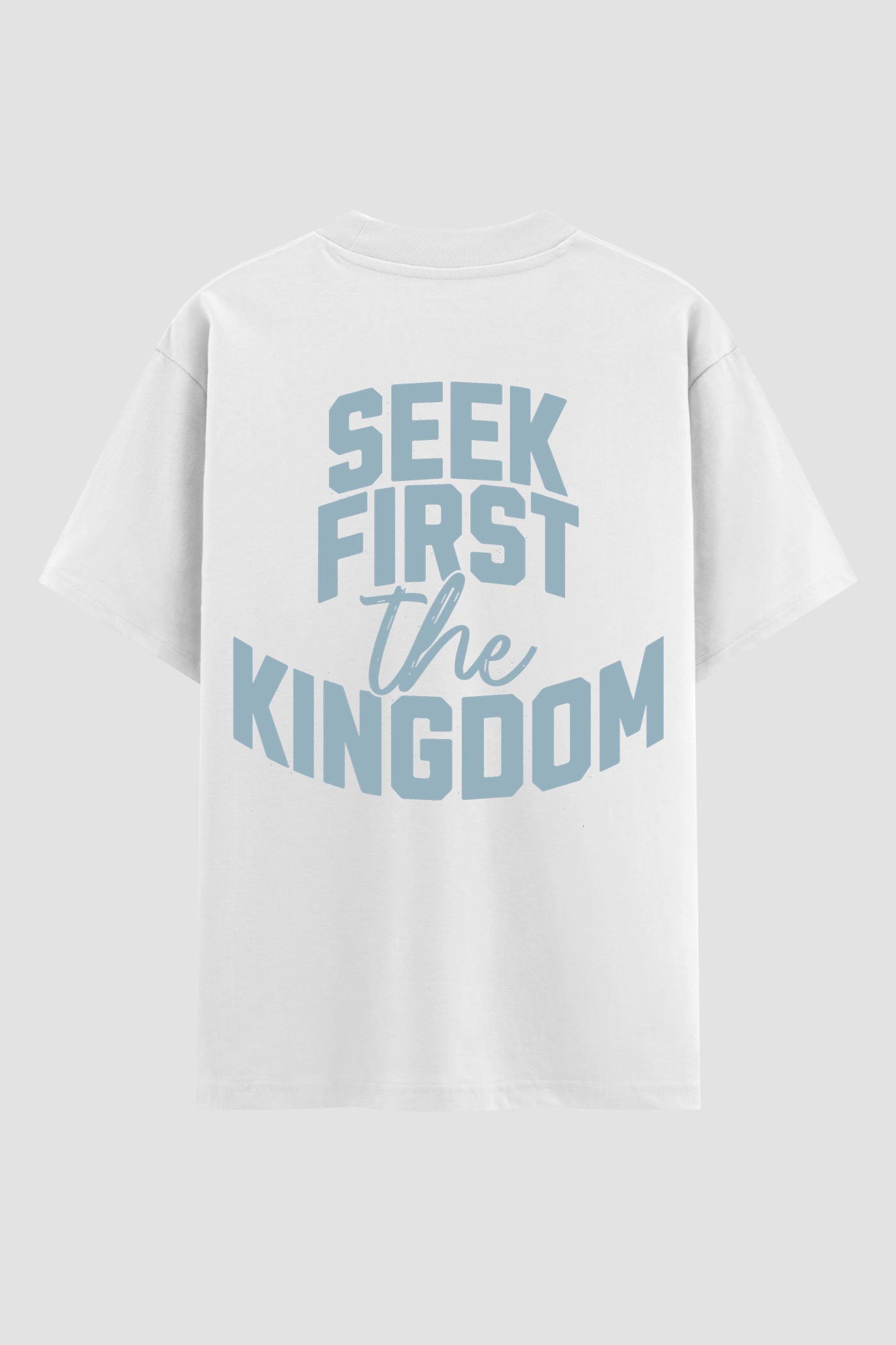 Oversized Suedine n. 218 - Seek First
