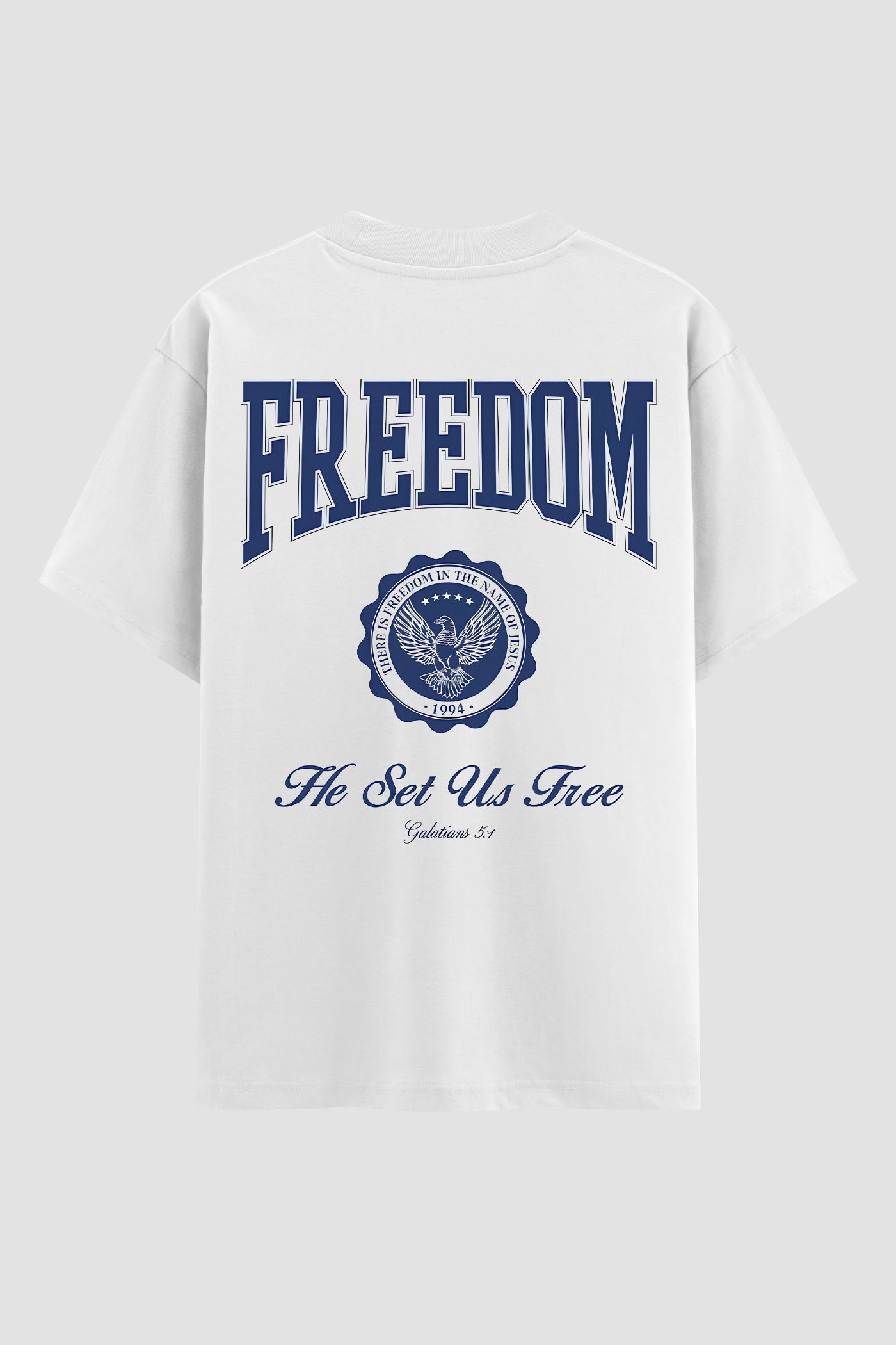 Oversized Suedine n. 56 - Freedom