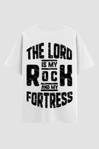 Oversized Suedine n. 233 - The Lord Is My Rock