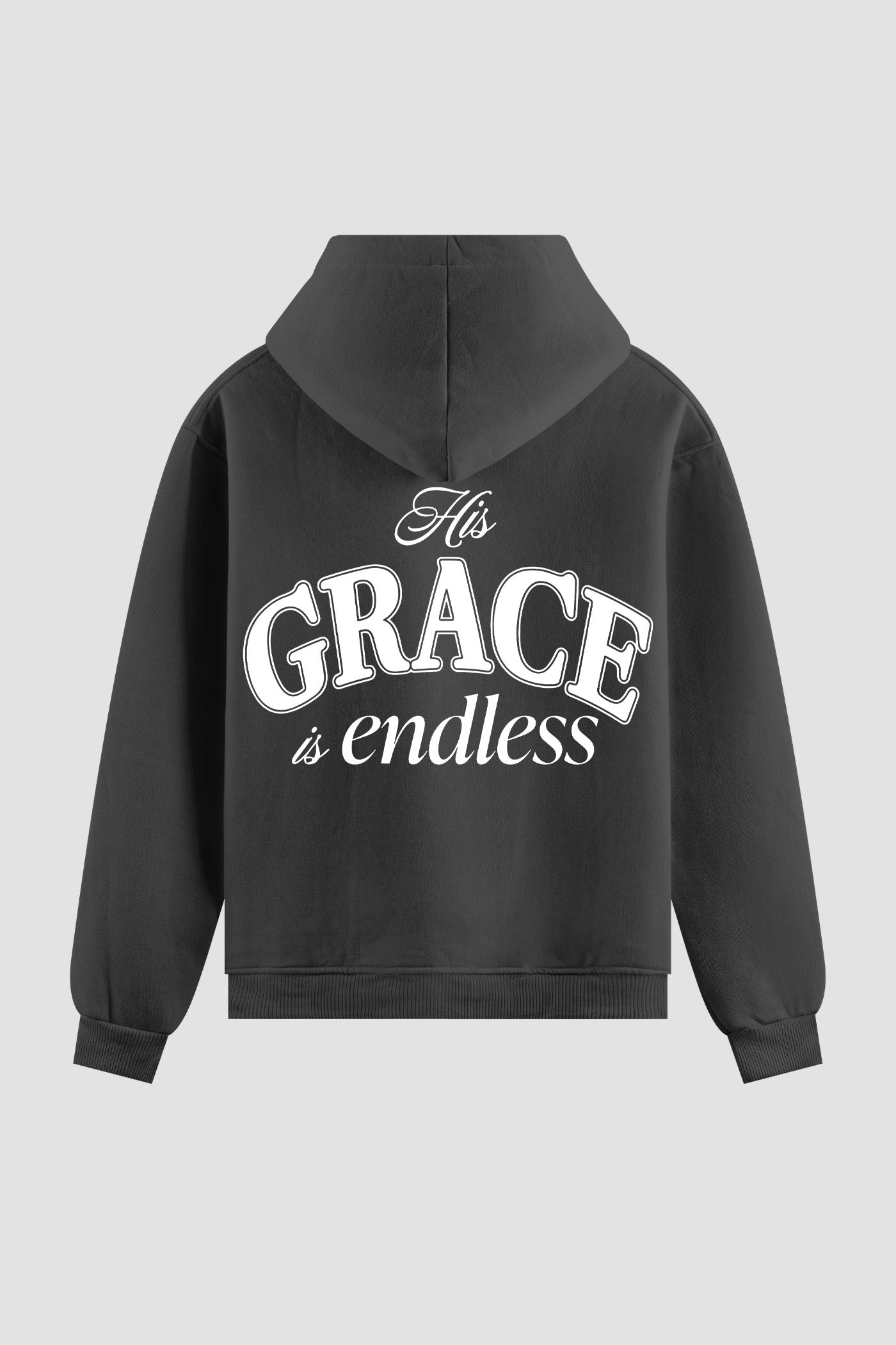 Moletom n. 228 - The Grace Is Endless