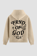 Moletom n. 58 - Frnd Of God