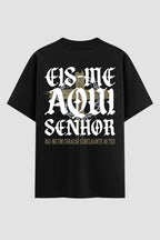 Oversized Suedine n.320 - Eis-me Aqui Senhor!