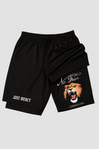 Short de Compressão 2 em 1 - n.179 - No Fear